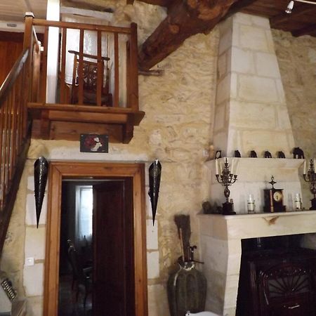 Bed and Breakfast La Girondine Galgon Exteriér fotografie