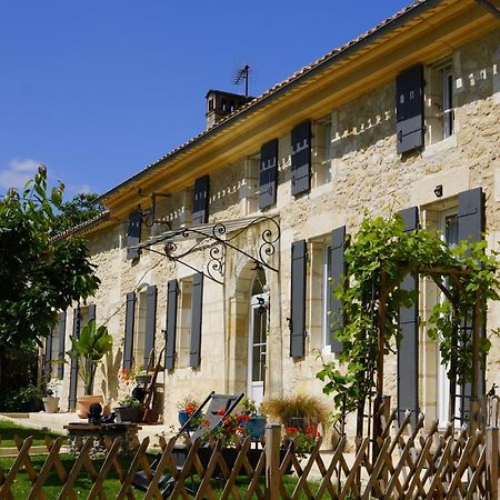 Bed and Breakfast La Girondine Galgon Exteriér fotografie