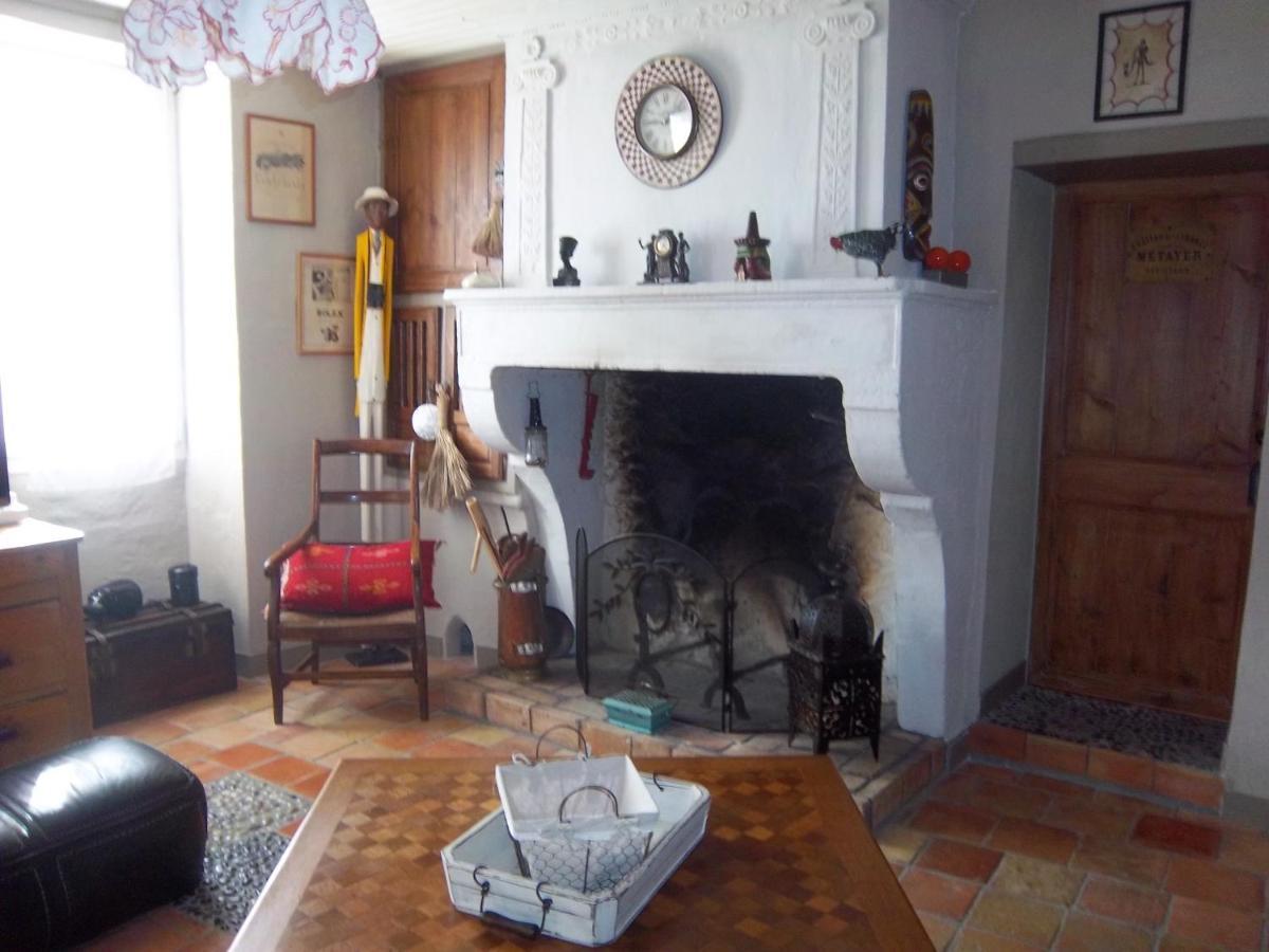 Bed and Breakfast La Girondine Galgon Exteriér fotografie