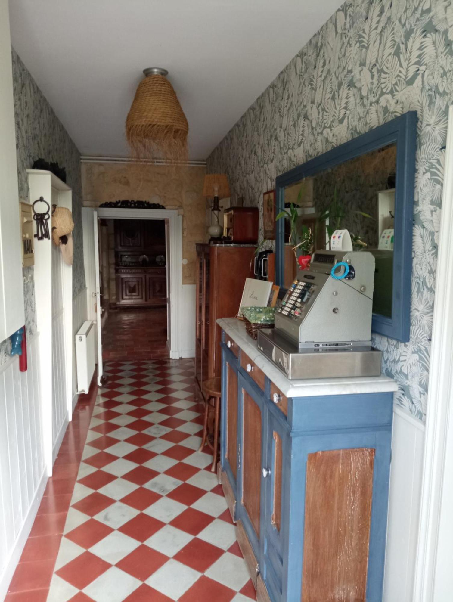 Bed and Breakfast La Girondine Galgon Exteriér fotografie