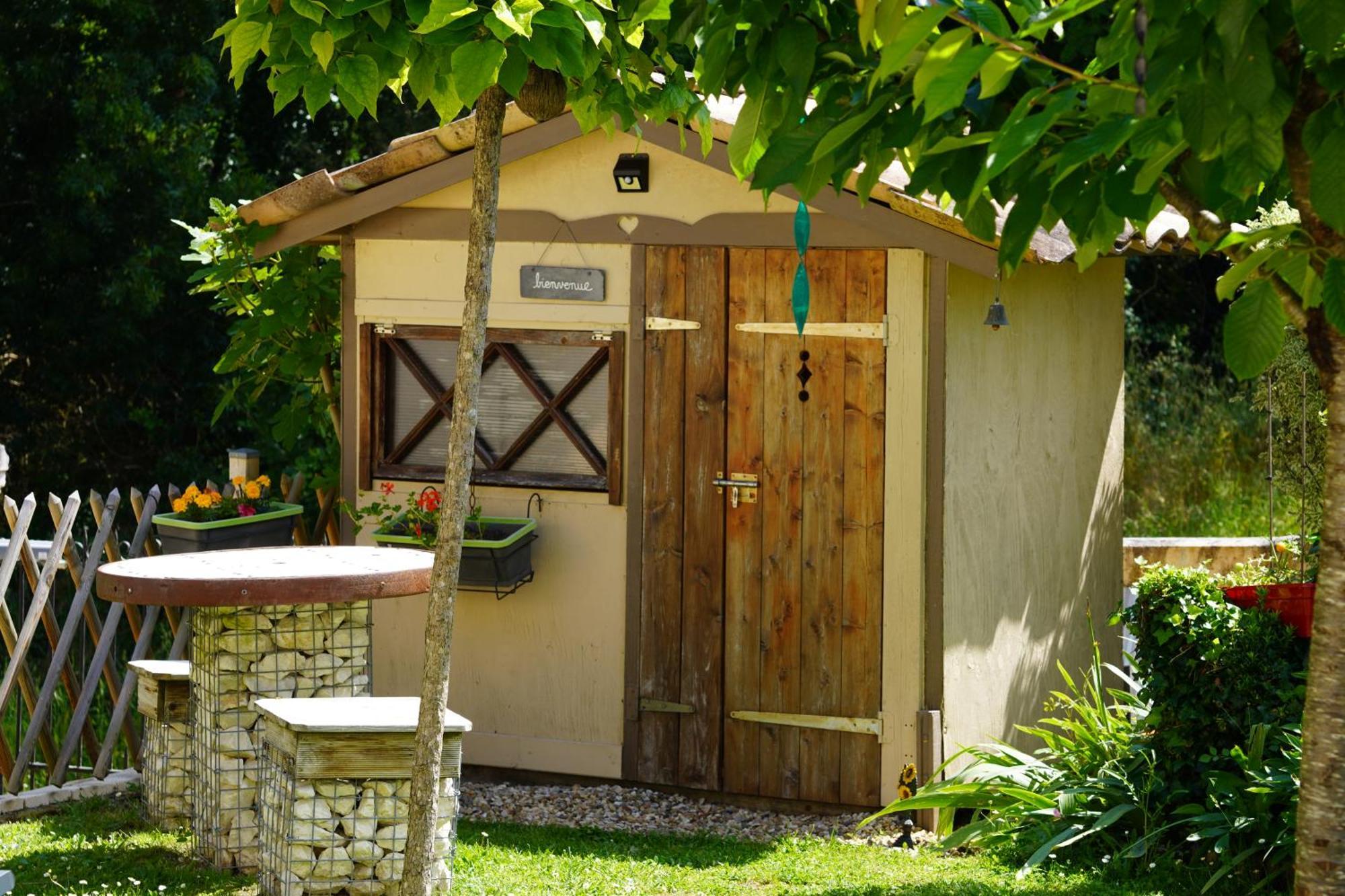 Bed and Breakfast La Girondine Galgon Exteriér fotografie