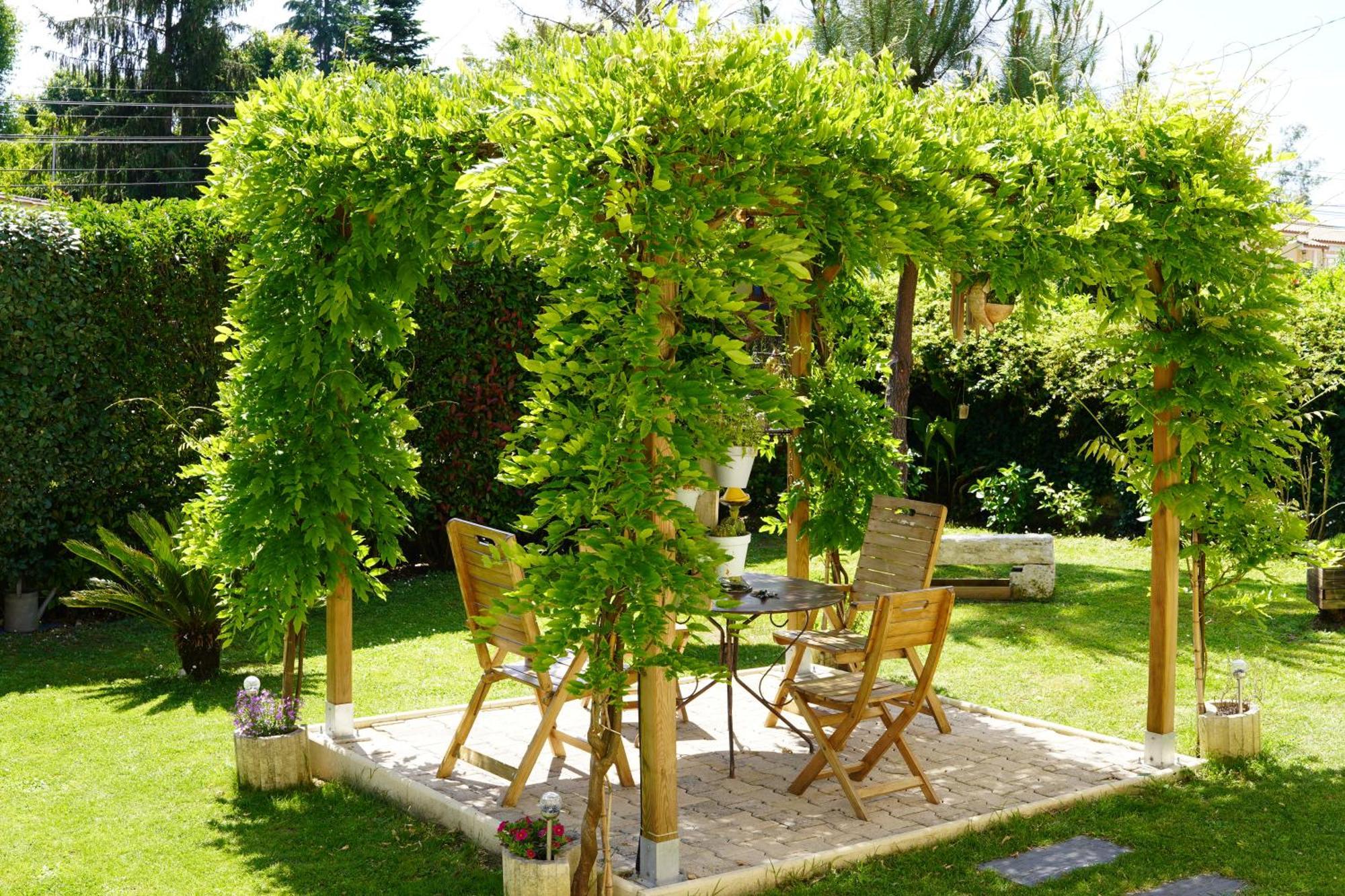 Bed and Breakfast La Girondine Galgon Exteriér fotografie